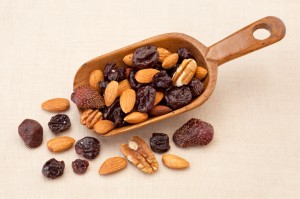 Dried Fruits and Nuts