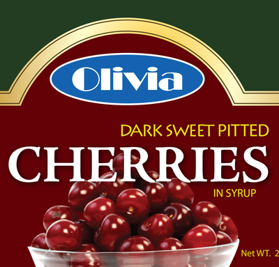 Olivia Maraschino Cherries
