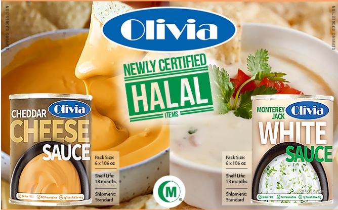 Halal Products of IMB