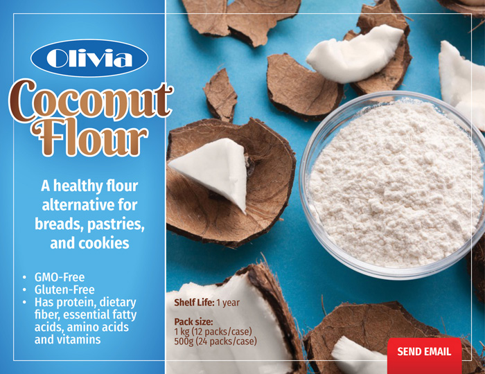 Olivia Coconut Flour